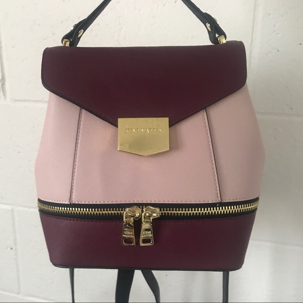 Steve Madden  backpack/shoulder bag.